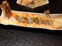 脆虾香芒卷-無境·匠心日本料理(汉街店)