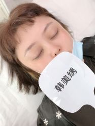 -韩美绣·骨相纹眉·洗眉美瞳线