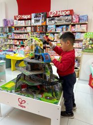 -Hape玩具部落(五棵松万达广场店)