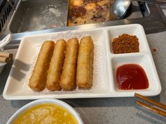 -海底捞火锅(老城根店)