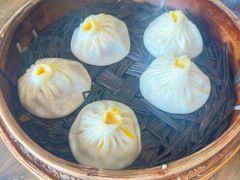 蟹黄汤包-潘德林茶社(新城河路店)