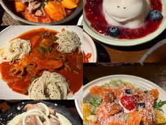 -Fuzzy Bistro 浮几韩餐·茶酒馆