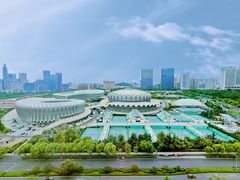 -济南喜来登酒店
