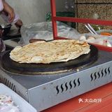 真的还有人没吃过山东大菜煎饼嘛！！