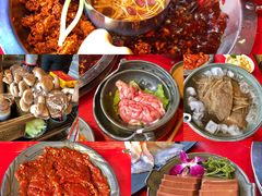 -谭鸭血老火锅(漳州路店)