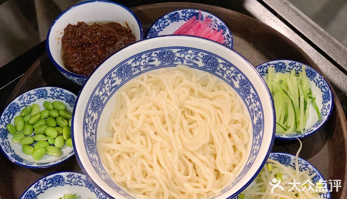 「京涮苑涮肉」我心目中老北京火锅天花板