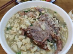 -建基泡馍·西安老字号·清真(永宁店)