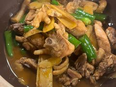 -新李记 · 口味菜馆(南郊公园店)