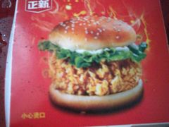 -正新鸡排·炸鸡烧烤(江宁路店)
