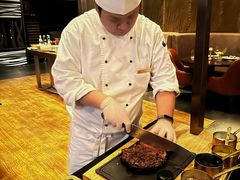 -金奥国际酒店温哥华扒房Vancouver Grill