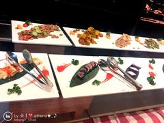 -常州富力喜来登酒店 Feast盛宴标帜西餐厅(新北万达广场店)