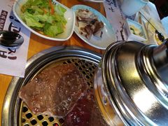 -唯成•韩国炭火烤肉 유성고기