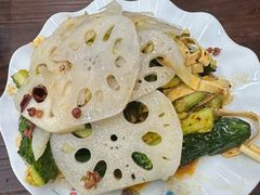 -清真·马峰烤肉(小学习北巷店)