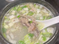 狗肉汤饭-英子补身汤(海兰路店)