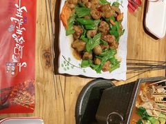 -小俩口烧烤东北菜(双井店)