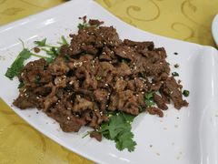 孜然羊肉-东伊顺(高银街店)