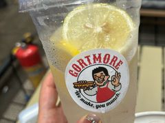 -Gortmore · 经典费城牛肉三明治