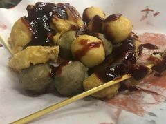 -香港风味小吃店(中英街店)