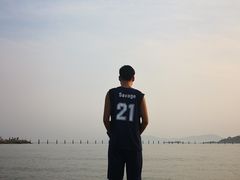 -青岛第二海水浴场