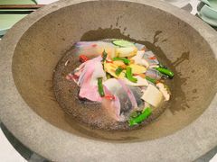 -鲜潭蒸汽石锅鱼(五道口购物中心店)