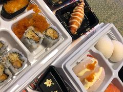 -新一番三文鱼寿司(红城湖店)