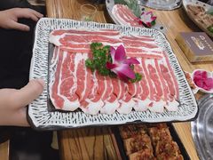 -熊小胖烤肉店(桥北店)