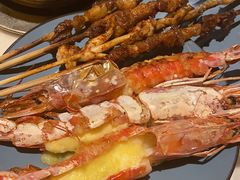 -喜庭海鲜自助(来福士店)