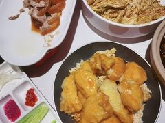 -大鸭梨烤鸭店(花园村店)