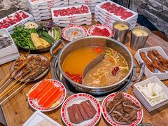 -谭三娘鲜切牛肉自助火锅(北京路店)