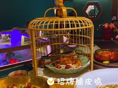 -佬麻雀·新湘菜(珠海金发购物中心店)