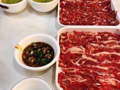 -潮汕大目牛肉火锅(上梅林店)