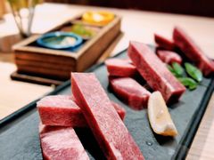 厚切奶油牛舌-极炙烧肉