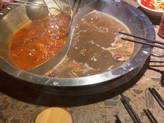 -蜀国大将老火锅(江北店)