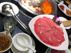 -竹犇番茄火锅(长风街店)