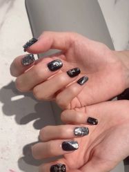 -丽心自助美甲美睫