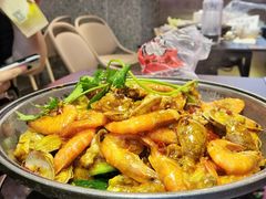 -青木岚小海鲜•小龙虾(友谊店)