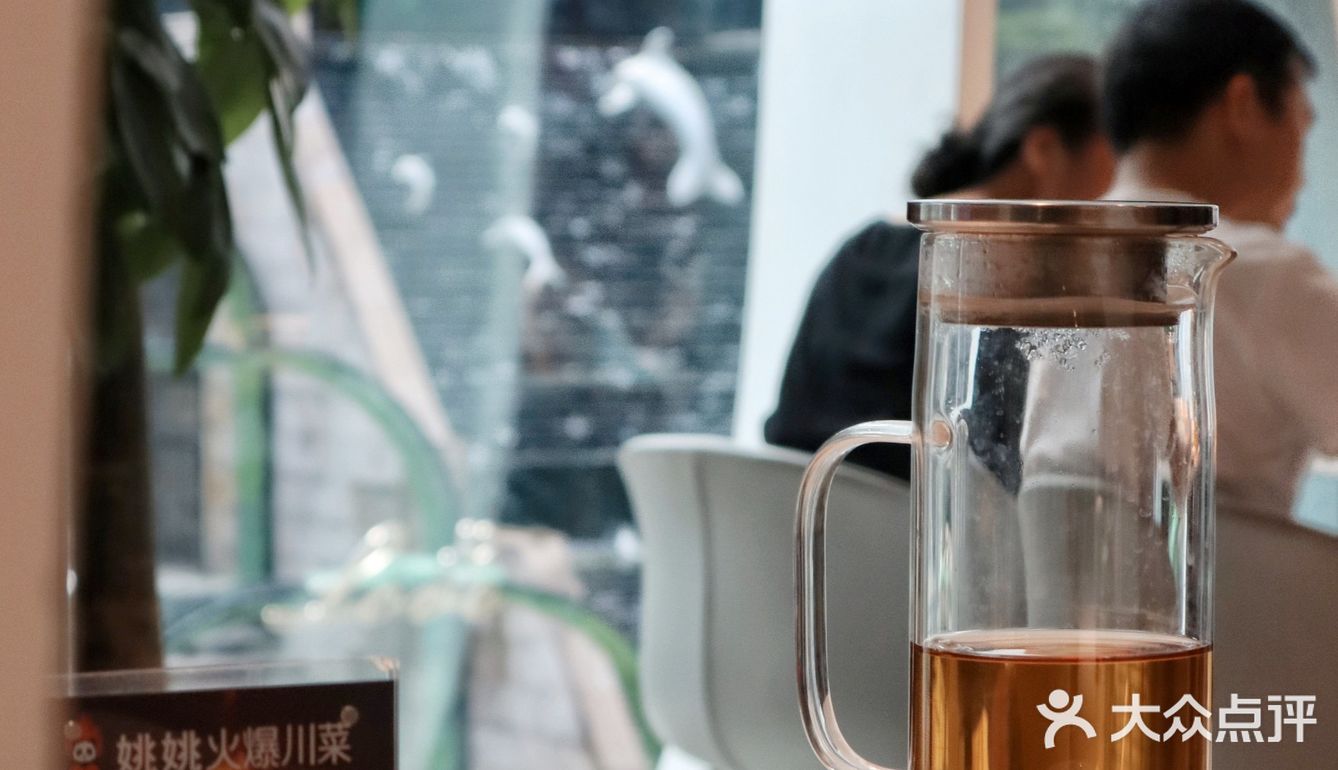 火爆川菜小馆｜置身海底世界·好吃又下饭