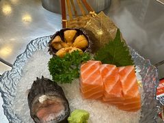 -世香全厨•日料·铁板烧(金桥店)