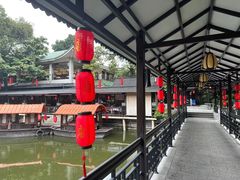 -荔湾湖公园