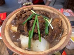-阿润打边炉·鲜切鸡煲(华漕店)