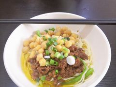 -秦云老太婆摊摊面(磁器口店)