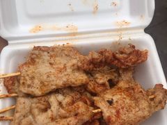里脊肉串-豪香里脊肉串(大中路店)