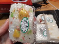桂花栗子糕-江南春(中山中路店)