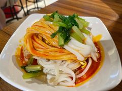 -子午路张记·肉夹馍(华强北店)