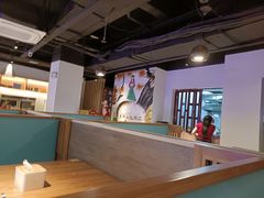 大堂-大别山烤肉(弘阳广场店)