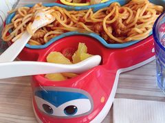 小不点儿童餐-必胜客(蜀山万象汇店)
