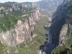 -山西壶关太行山大峡谷旅游景区