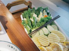 -菌彩云南野生菌火锅(呈贡七彩云南第壹城店)