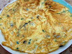 葱花煎蛋-源海渔村·现捞海鲜(大角湾店)