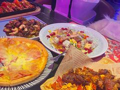 -108·公社·创意餐厅·LIVE HOUSE(李公堤店)